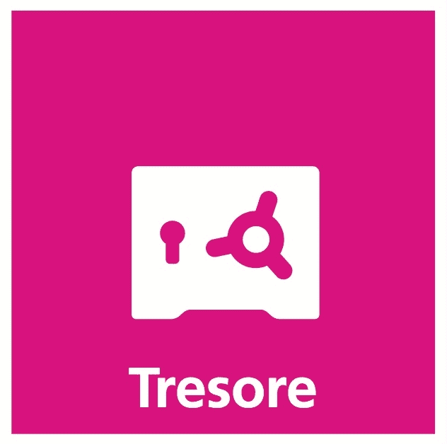 Tresoröffnung Auenwald